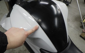 BMW F800R 2016