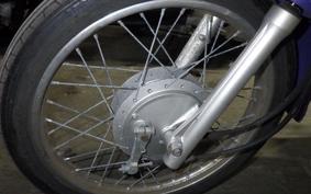 HONDA C110 SUPER CUB 2016 JA07