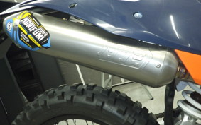 KTM 250 EXC TPI SIXDAYS 1989