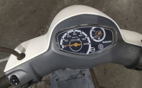 SUZUKI  LETS 4G CA41A