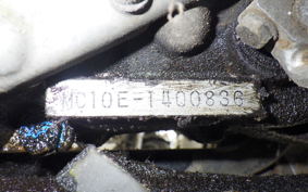 HONDA GB250 CLUBMAN MC10
