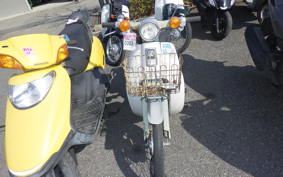HONDA C50 SUPER CUB 2005 C50