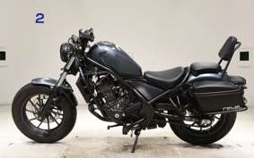 HONDA REBEL 250 A 2013 MC49