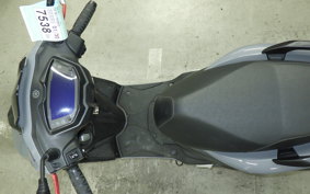 YAMAHA CYGNUSｸﾞﾘﾌｧｽ 2007 SEJ4J