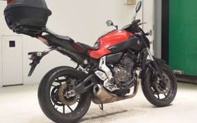 YAMAHA MT-07 2015 RM07J