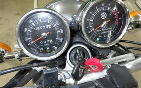 YAMAHA SR400 Gen.4 2014 RH03J