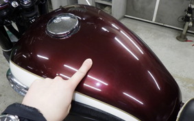 KAWASAKI W650 2010 EJ650A