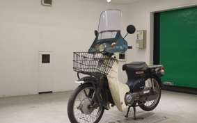 HONDA C90 SUPER CUB 2009 HA02