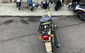 HONDA CROSS CUB JA60
