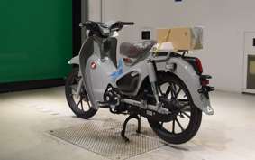 HONDA C125 SUPER CUB JA71