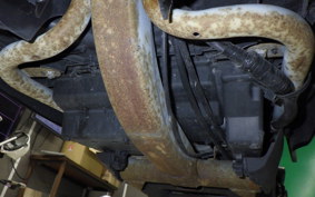 SUZUKI ﾚｯﾂ 2010 CA4AA