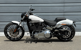 HARLEY  HARLEY FXBR 2025 YEZ