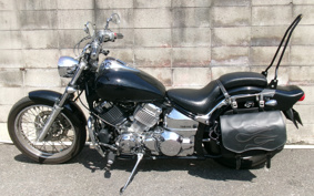 YAMAHA DRAGSTAR 400 2014 VH02J