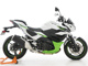 Фото Kawasaki Z7 HYBRID 2025 с японского аукциона