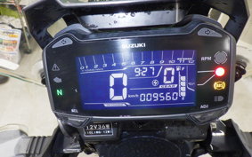 SUZUKI V-STROM 250 A 1997