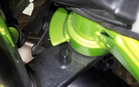 KAWASAKI Z400 Gen.2 2023 EX400L