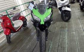 KAWASAKI NINJA 250 ABS 2018 EX250L
