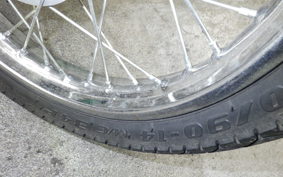 SUZUKI BIRDIE 50 E BA43A