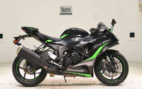 KAWASAKI NINJA ZX-6R A 2024 ZX636J