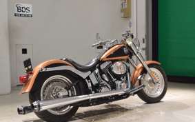 HARLEY FLSTF 1580 2008