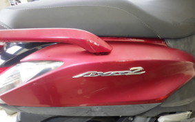 YAMAHA AXIS 125 Z SED7J