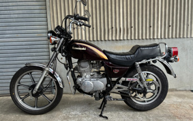 KAWASAKI Z250LTD BELT  DRIVE  KZ250W