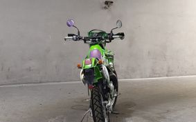 KAWASAKI KDX220SR DX220B