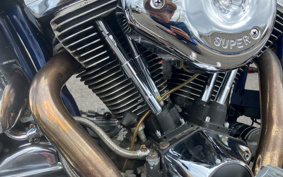 HARLEY FXSTC1340 2000 BKL