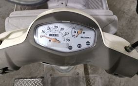 SUZUKI LET'S4 CA43A