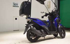 YAMAHA TRICITY 155 A ヤネツキ SG37J
