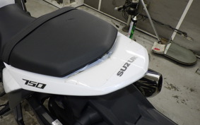 SUZUKI GSR750 A 2014 GR7NA