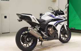 HONDA CBR400R 2017 NC47