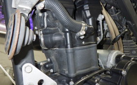 KAWASAKI KLX250D TRACKER X LX250V