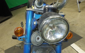 HONDA MONKEY 2014 Z50J