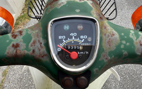 HONDA SUPER CUB50 AA01