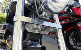 HONDA SHADOW 400 SLASHER 2005 NC40