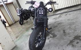 HONDA REBEL 250 S MC49