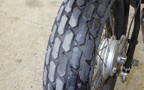 HONDA FTR223 MC34