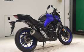 YAMAHA MT-25 A RG43J