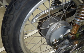 HONDA GB250 CLUBMAN Gen.5 2000 MC10