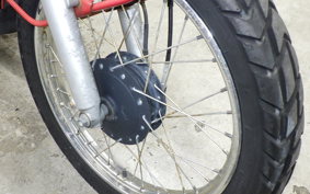 HONDA CT110 HUNTER CUB