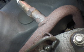 SUZUKI LET's 4 CA45A