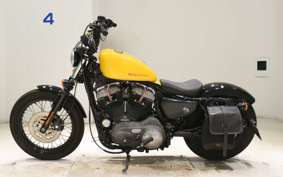 HARLEY XL1200N 2010
