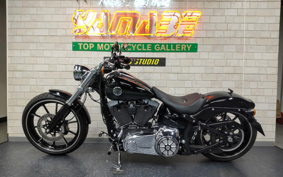 HARLEY FXSB 2014 BF5