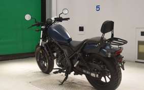 HONDA REBEL 250 A MC49