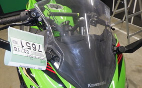 KAWASAKI NINJA 250 2009 EX250P