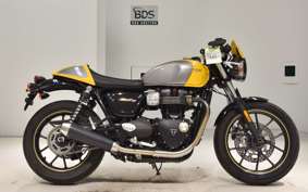 TRIUMPH BONNEVILLE STREET CUP 2017