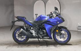 YAMAHA YZF-R25 RG43J