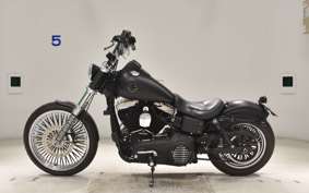 HARLEY FXDB 1580 2011