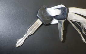 HONDA CBR250R A 1992 MC41